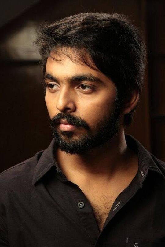 G·V·普拉卡什·库马尔 G.V. Prakash Kumar