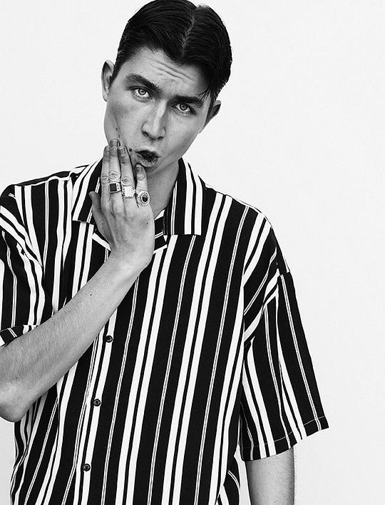 古斯塔夫·林德 Gustav Lindh