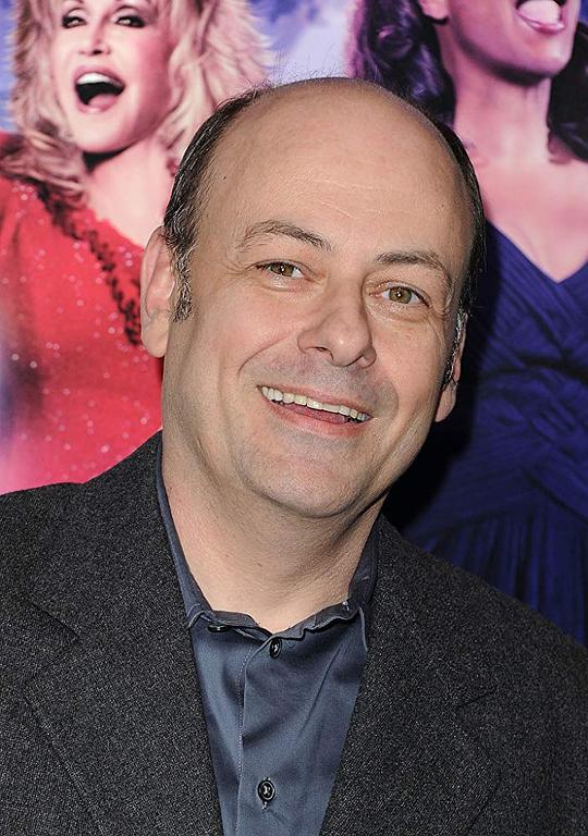 托德·格拉夫 Todd Graff