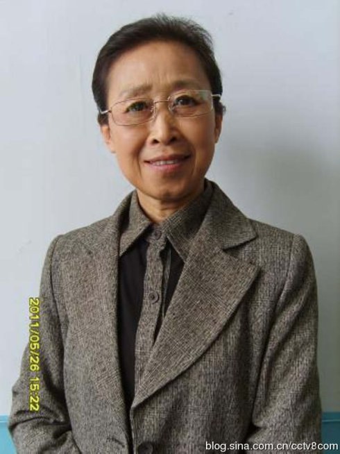 公翠英 Cui-Ying Gong