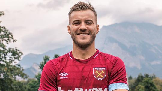 安德烈·亚莫伦科 Andriy Yarmolenko