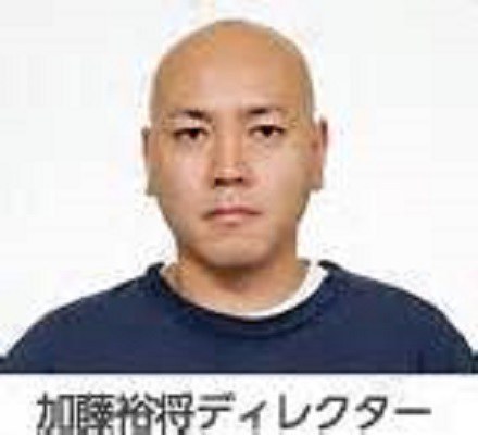 加藤裕将 Yûsuke Katô