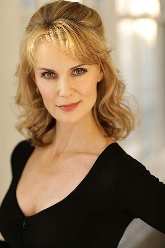 莉·齐默尔曼 Leigh Zimmerman