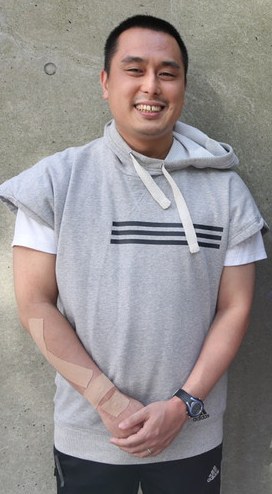 中村亮介 Nakamura Ryousuke