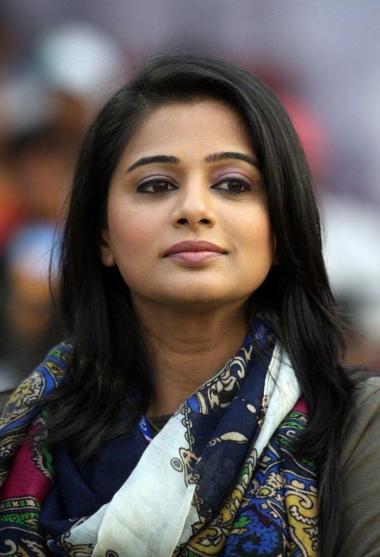 普丽亚玛尼 Priyamani