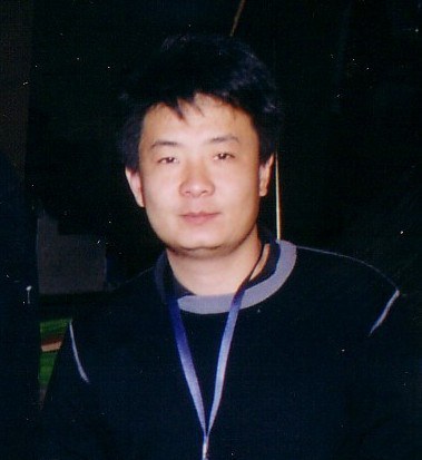 丁豫 Yu Ding