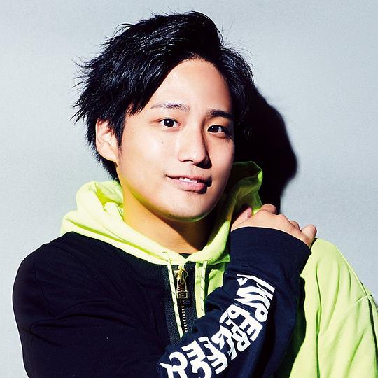桐山照史 Akito Kiriyama