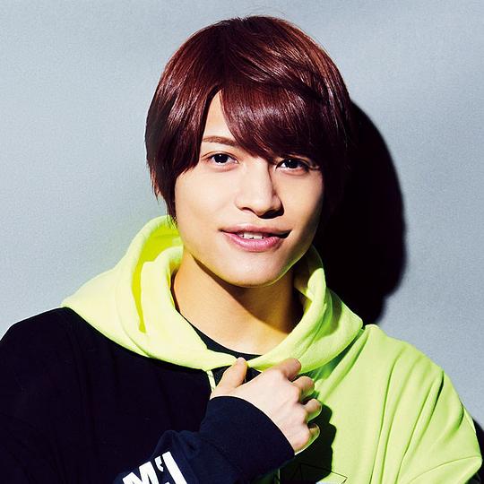 中间淳太 Junta Nakama