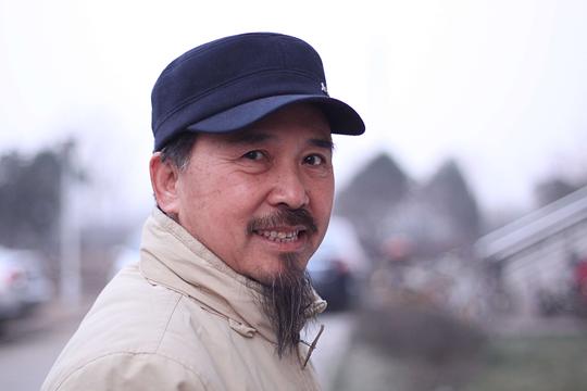 王坚定 Jianding Wang