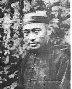 陈野禅 Yechan Chen