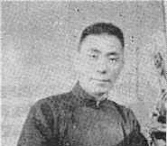 林树森 Shusen Lin