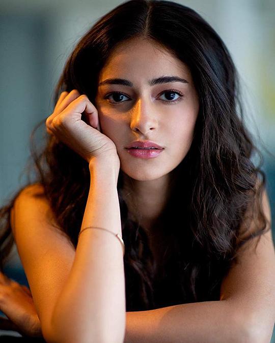 阿南尼娅·潘迪 Ananya Panday