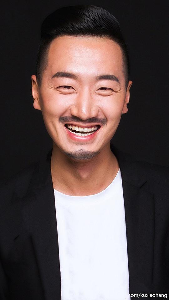 许小行 Xiaohang Xu