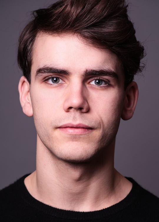 杰瑞米·纽马克·琼斯 Jeremy Neumark Jones