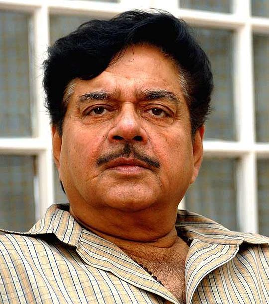沙特鲁汉.辛哈 Shatrughan Sinha