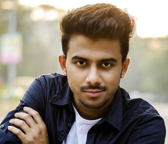 阿比纳夫·巴特查吉 Abhinav Bhattacharjee