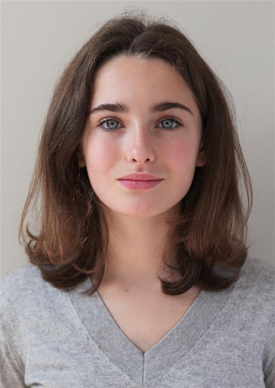 奥尔巴尼·马森 Albane Masson