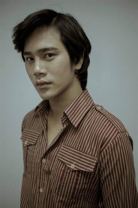 陈峰 Phong Tran