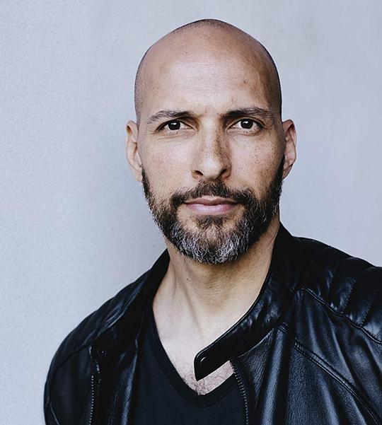 彼得·霍里 Peter Khouri