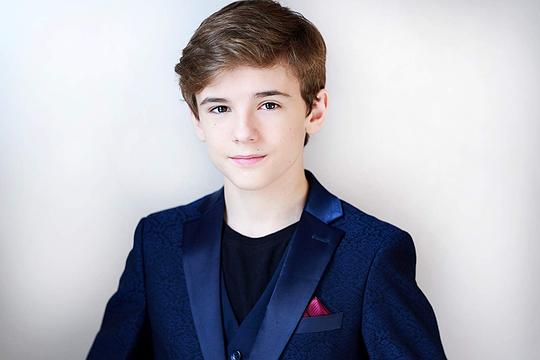 利亚姆·麦克唐纳 Liam MacDonald