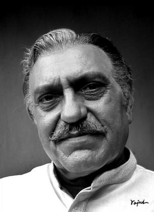 阿莫瑞什·普瑞 Amrish Puri