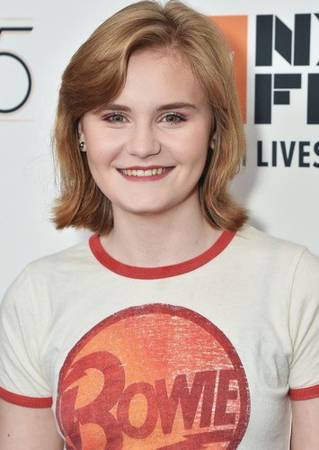 摩根·特纳 Morgan Turner