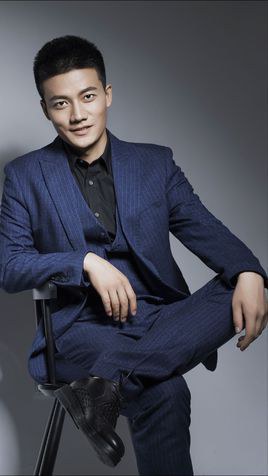 陈志杰 Zhijie Chen
