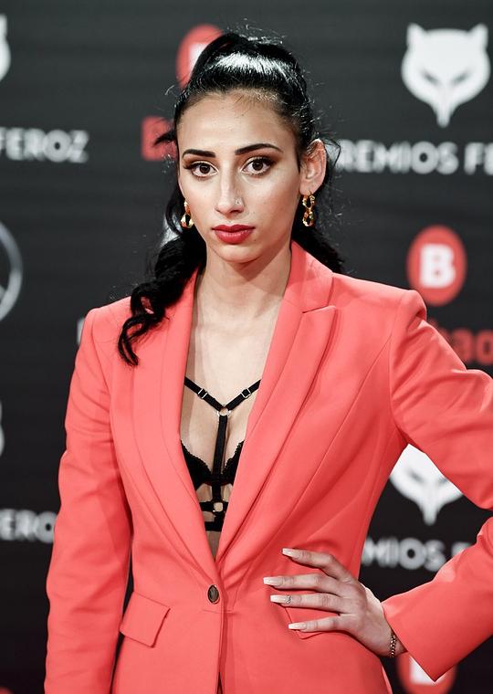 赛依拉·罗梅罗 Zaira Romero