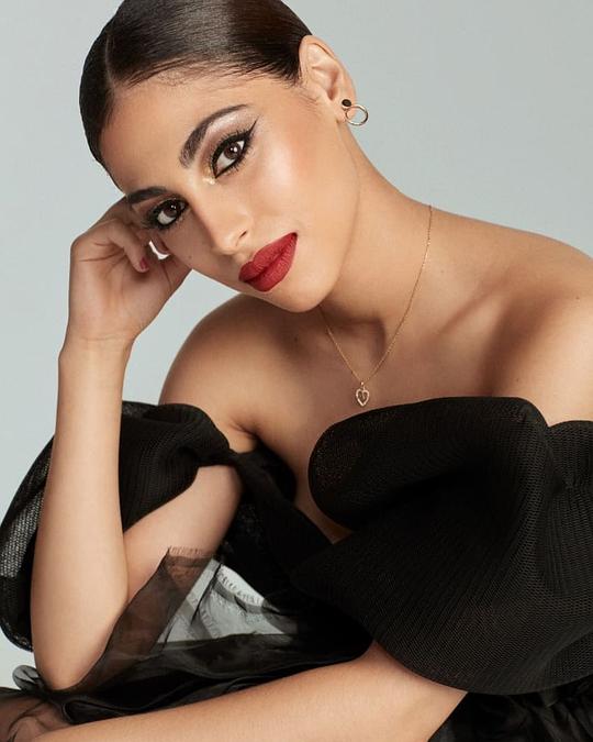 米娜·艾尔·哈玛尼 Mina El Hammani