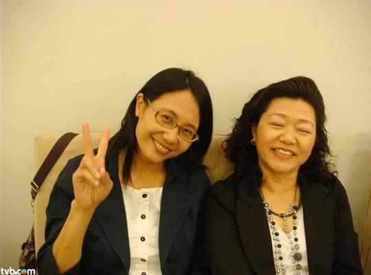 陈湘娟 Chan Seung-Kuen