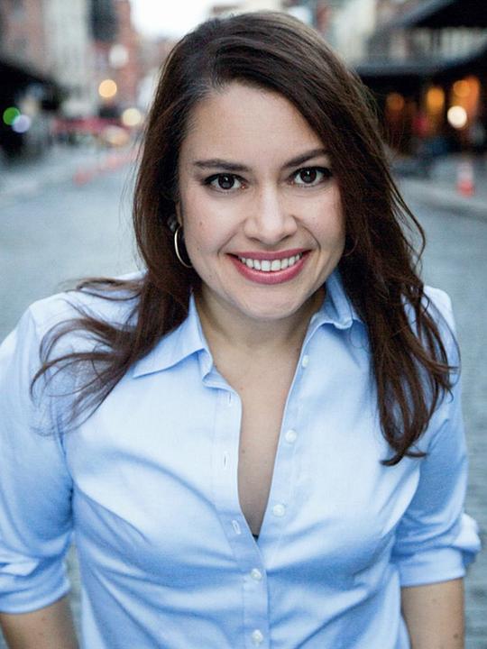 瓦妮莎·阿斯皮利亚加 Vanessa Aspillaga