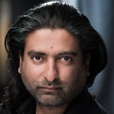 安德鲁·拉詹 Andrew Rajan