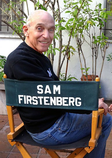 萨姆·佛斯特伯 Sam Firstenberg