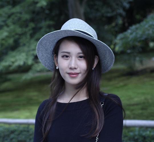 张雨桐 Yutong Zhang