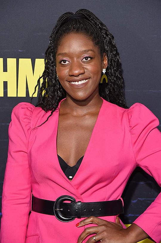 斯泰西·奥西-库福尔 Stacy Osei-Kuffour