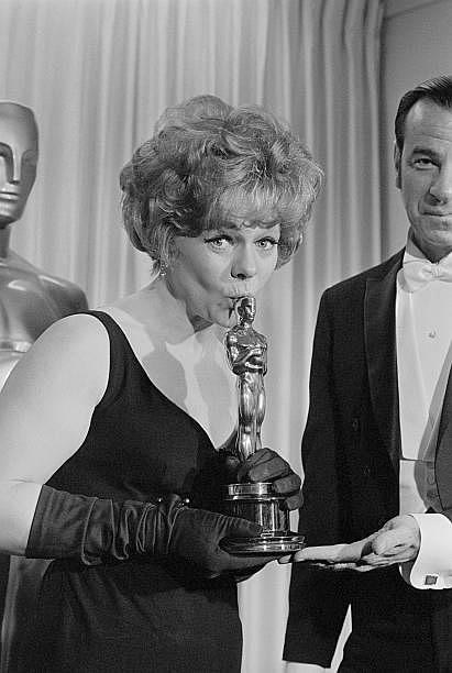 埃斯特尔·帕森斯 Estelle Parsons