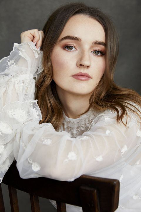 凯特琳·德弗 Kaitlyn Dever