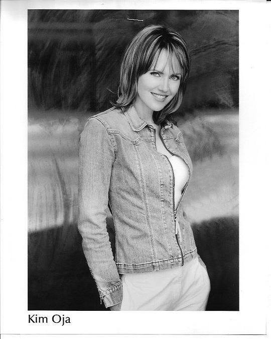 金伯利 奥哈 Kimberly Oja