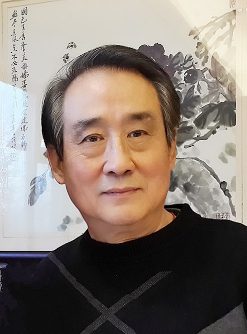 马崇杰 Chongjie Ma