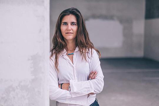 安雅·马夸特 Anja Marquardt
