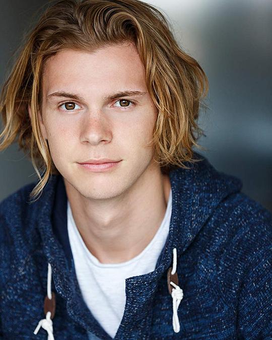 康纳·唐奈利 Conor Donnally