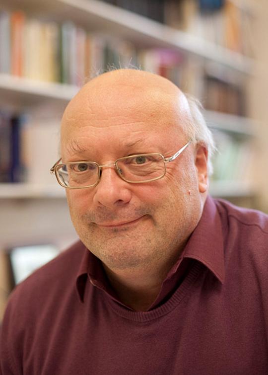 理查德·康普顿 Richard Compton