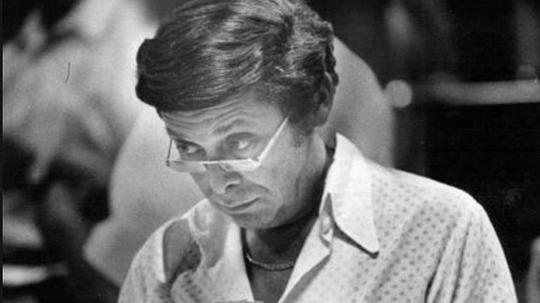 Barry Crane Barry Crane