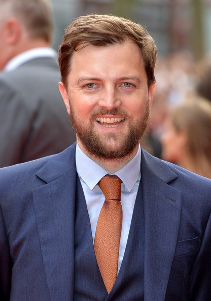 艾恩·莫里斯 Iain Morris