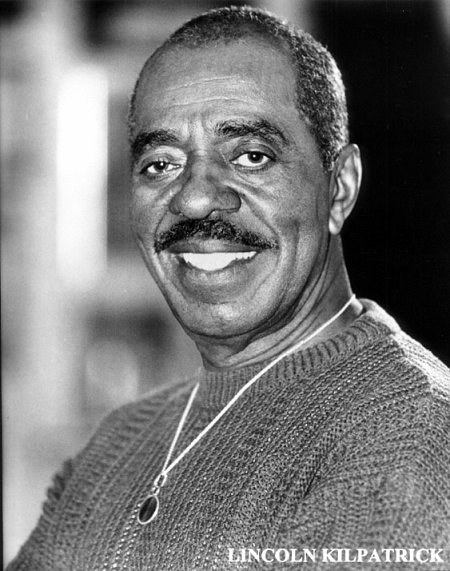 林肯·基尔帕特里克 Lincoln Kilpatrick