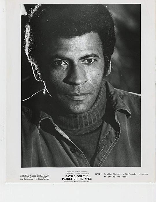 奥斯汀·斯托克 Austin Stoker