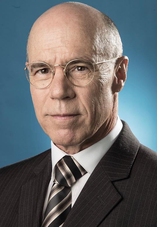 巴里·里维斯顿 Barry Livingston