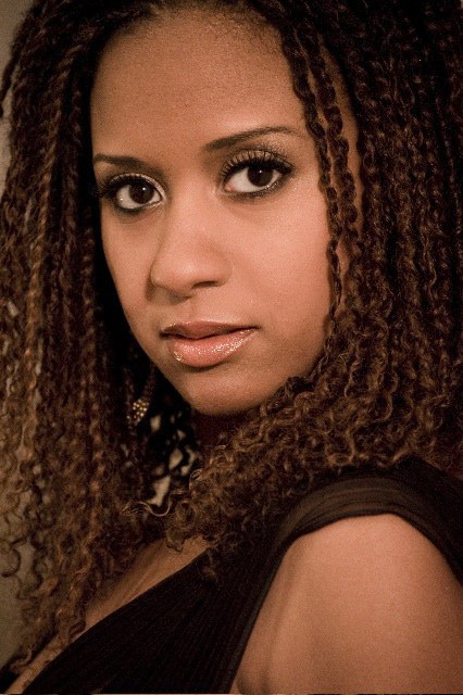 翠茜·索姆斯 Tracie Thoms
