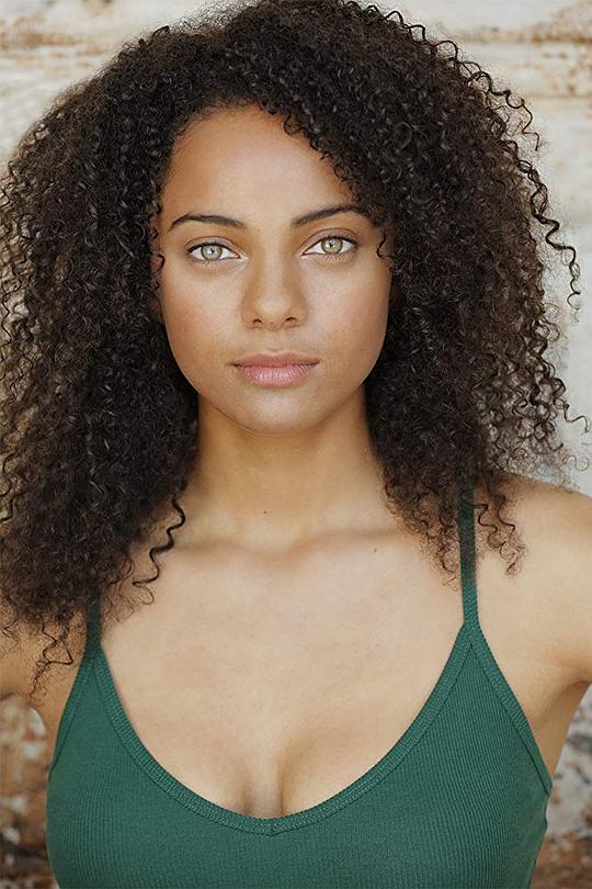 阿丽莎·香农 Aleyse Shannon