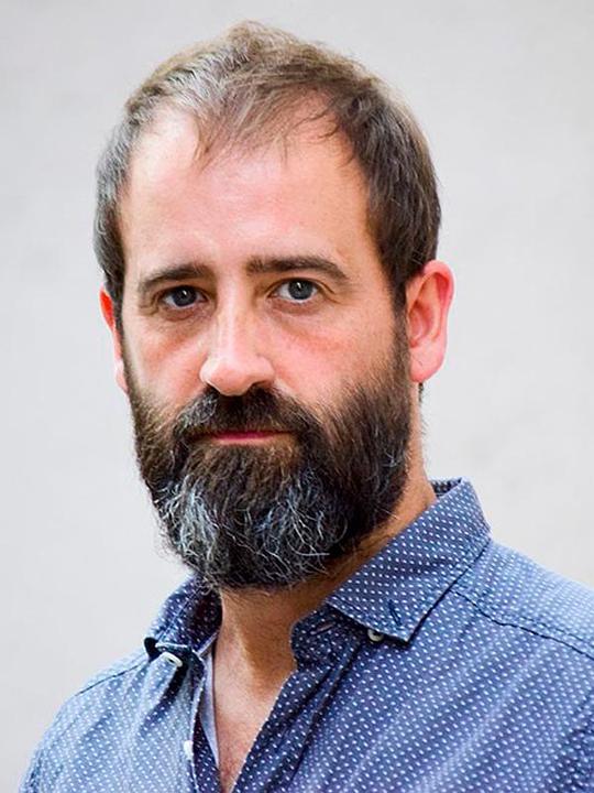 伊尼戈·阿兰布鲁 Iñigo Aranburu